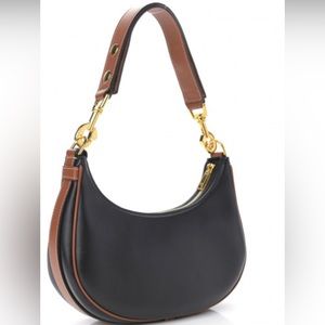 FOUND! ISO ISO celine ava black bag with tan strap